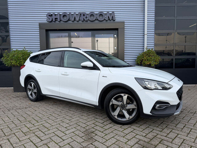 Ford Focus Wagon 1.0 EcoBoost Titanium X Active| Camera|Applecarplay|ACC|PDC