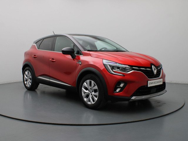 Renault Captur 140pk TCe Intens
