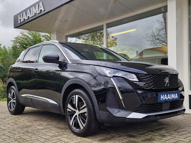 Peugeot 3008 1.2 Hybrid 145 GT