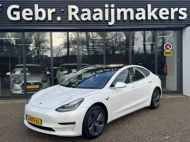 Tesla Model 3 Long Range AWD 75 kWh*Premium Audio*85%SOH*