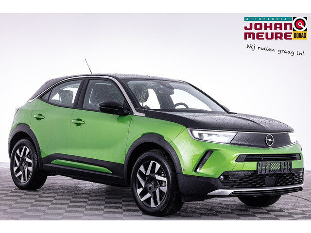 Opel Mokka-e Ultimate 50 kWh | Half LEDER | Full LED | CRUISE | PDC