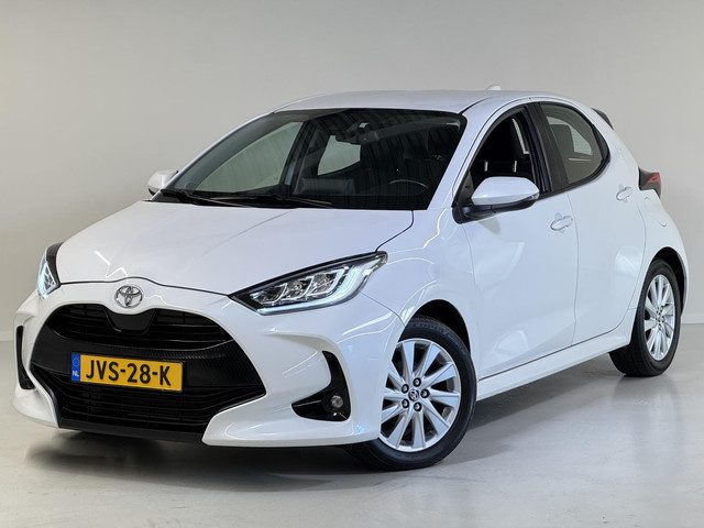 Toyota Yaris 1.5 VVT-i Dynamic
