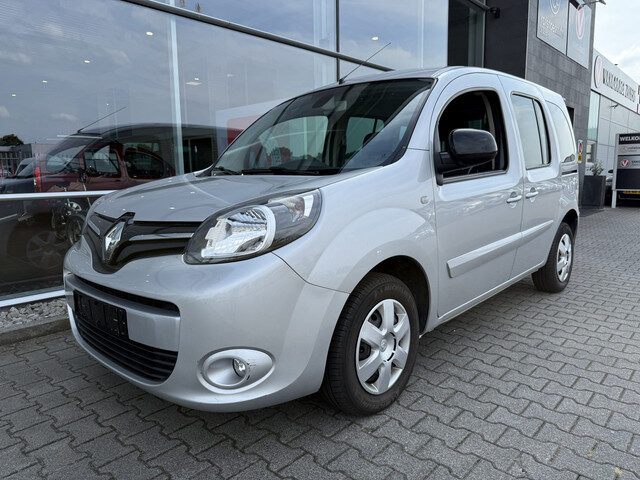 Renault Kangoo Tech Family 3+1 Rolstoelauto 1.2 TCe