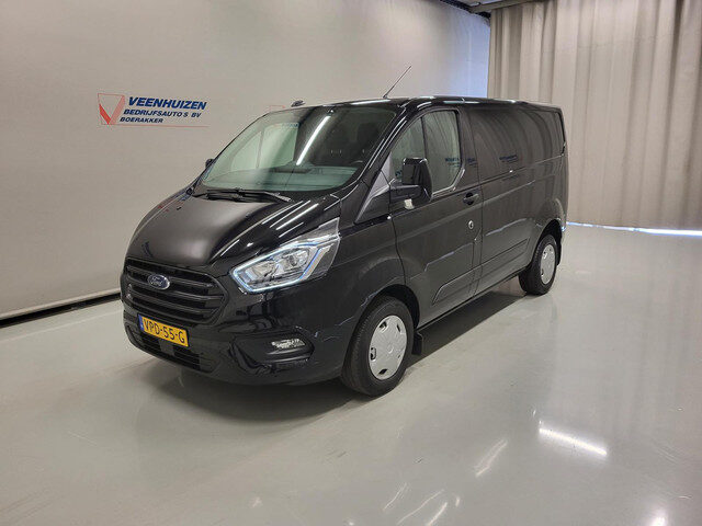 Ford Transit Custom 2.0TDCI 3-zits Euro 6!