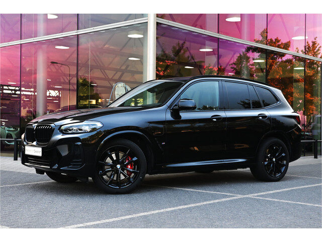 BMW X3 xDrive30e High Executive M Sport Automaat