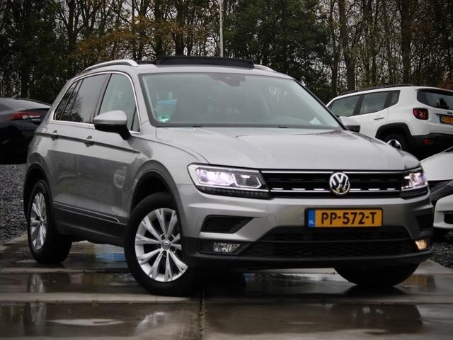 Volkswagen Tiguan 2.0 TDI Comfortline Business