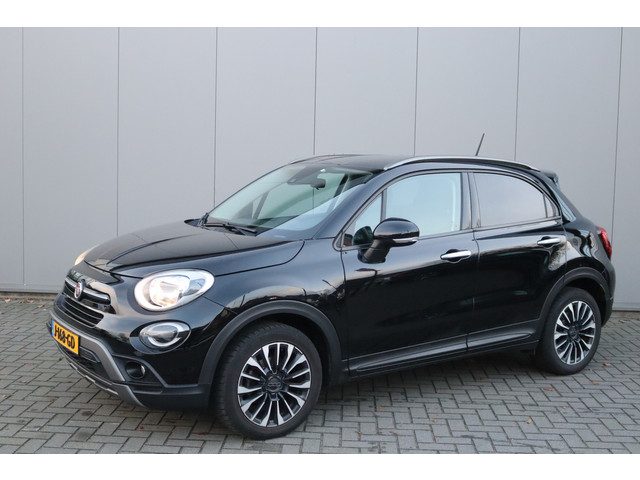Fiat 500X 120PK GSE Lounge Camera/Stoelverwarming/Navigatie/Climate-control