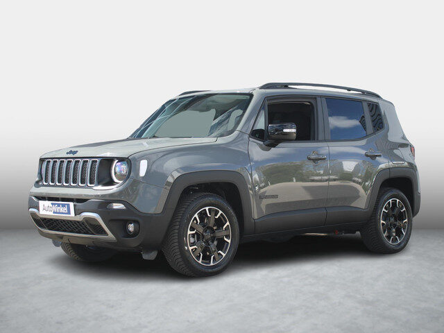 Jeep Renegade 4xe 240 Plug-in Hybrid Electric New Upland