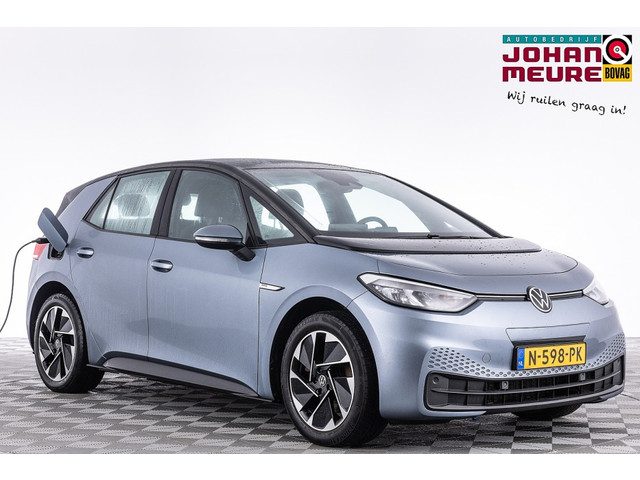 Volkswagen ID.3 Pro 58 kWh *SOH 94%* LED | NAVI | ECC | VELGEN | PDC