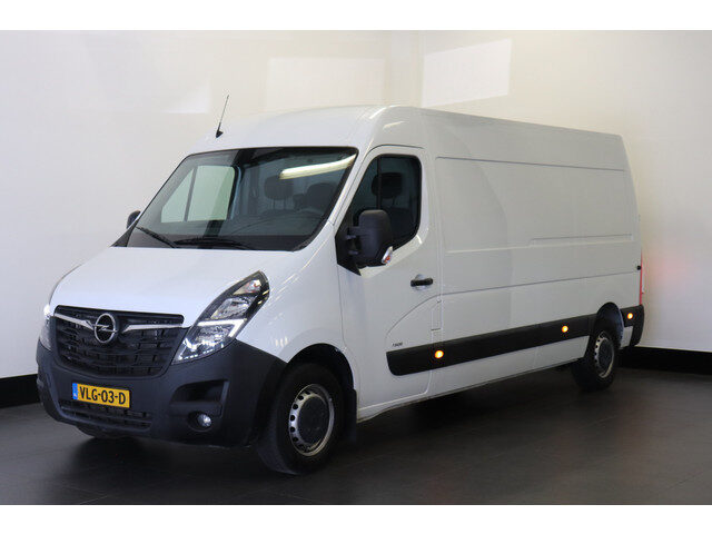 Opel Movano 2.3 Turbo 136PK L3H2 EURO 6