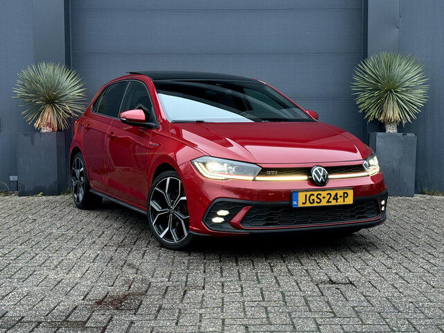 Volkswagen Polo 2.0 TSI GTI Pano Automaat IQ-Light Virtual Cockpit