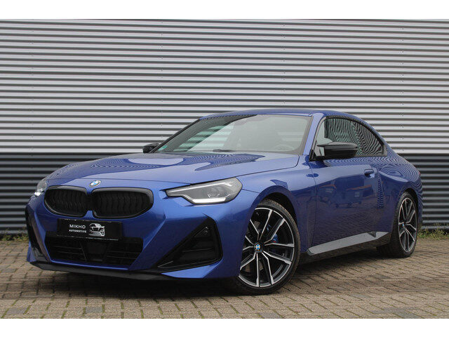 BMW 2 Serie Coupé M240i | Facelift | Stuurverwarming | Stoelverwarming |