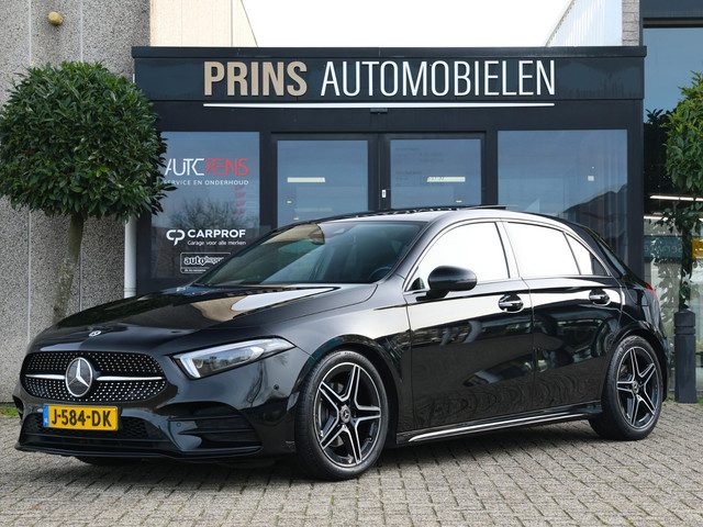 Mercedes-Benz A-Klasse 180 AMG|Pano|Sfeer|Memory|Keyless|Multibeam