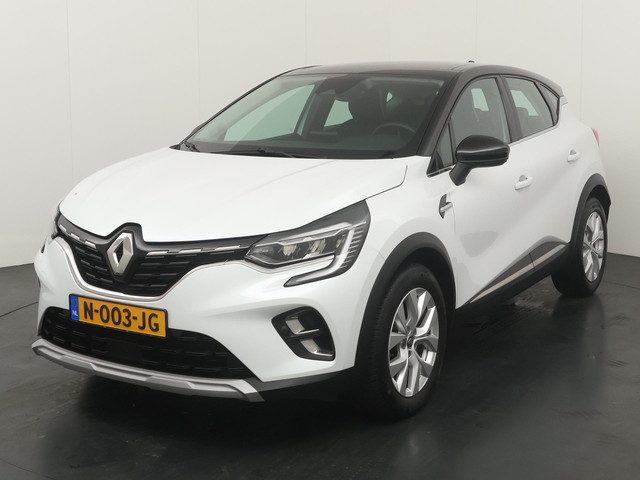 Renault Captur TCe 130 EDC Intens