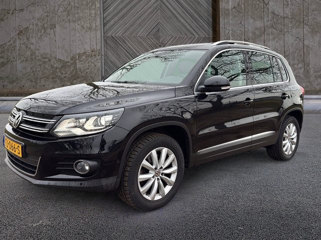 Volkswagen Tiguan 2.0 TDI Sport&Style