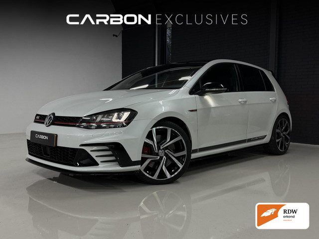 Volkswagen Golf 2.0 GTI Clubsport | NL | Pano | DynAudio