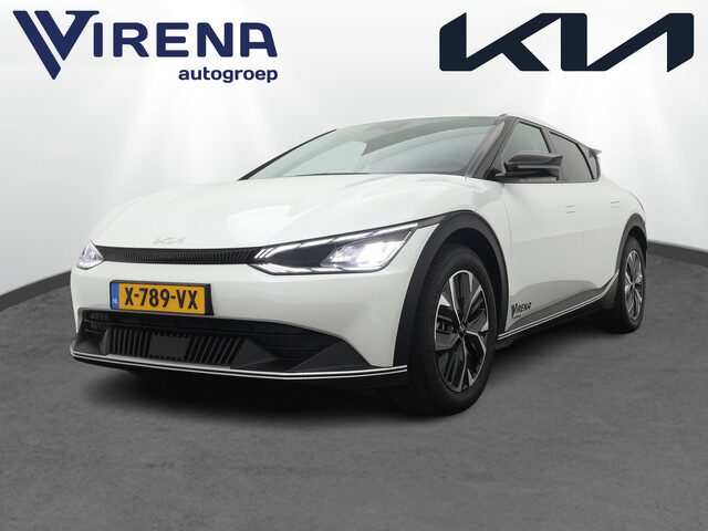 Kia EV6 Light 58 kWh - SOH 98,9%