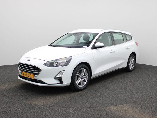 Ford Focus Wagon 1.0 EcoBoost Trend Edition Business