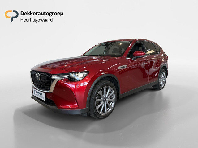 Mazda CX60 CX-60 2.5 e-SkyActiv PHEV Exclusive-Line