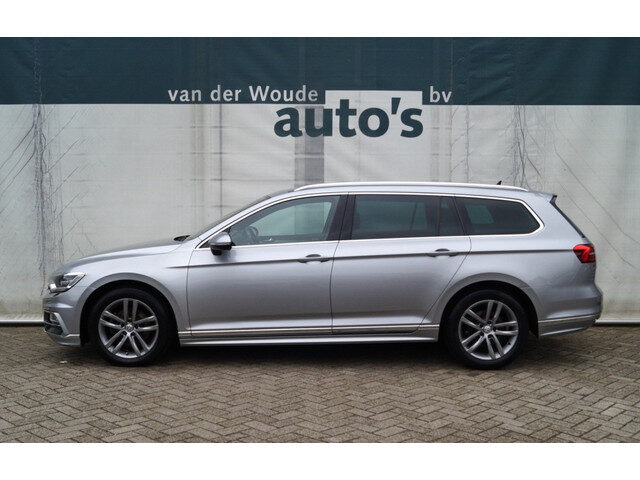 Volkswagen Passat Variant 1.4 TSI DSG Highline Business R-line -NAVI-DIGI-XENON-