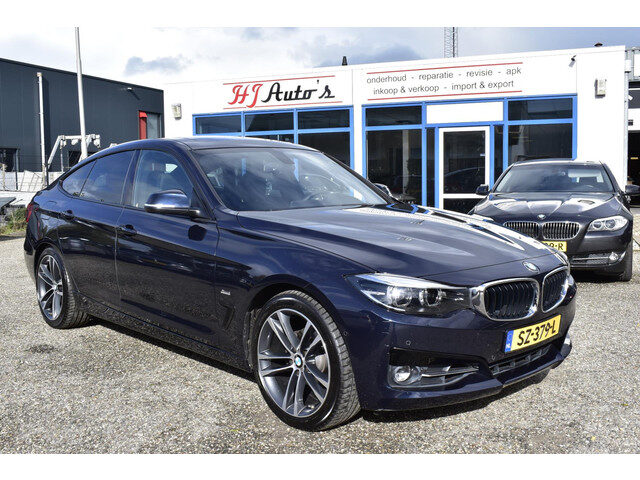 BMW 3 Serie Gran Turismo 320i High Executive