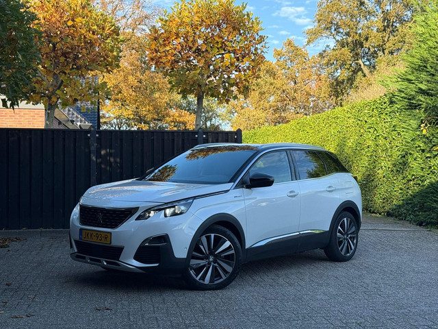 Peugeot 3008 1.6 HYbrid4 300 GT Pack Business