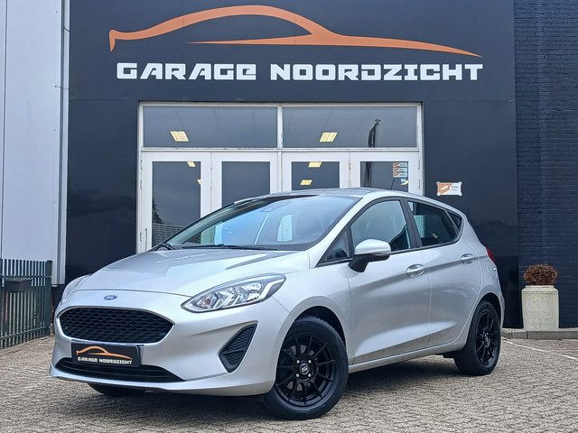 Ford Fiesta 1.1 86 PK