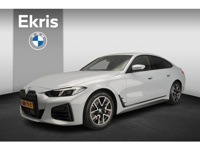 BMW 4 Serie Gran Coupe 430i xDrive