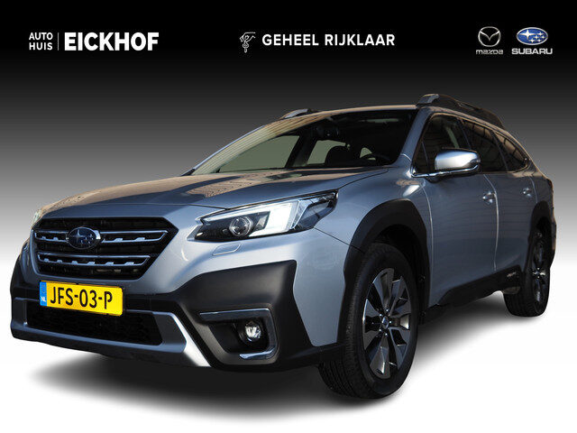 Subaru Outback 2.5i Premium AWD - Eyesight - Automaat