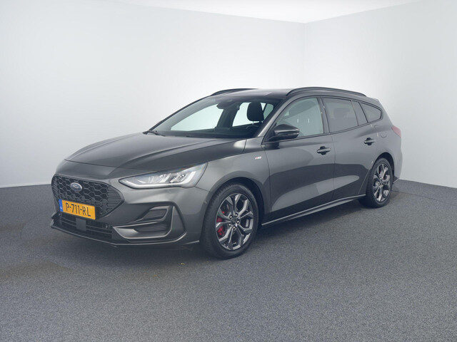 Ford Focus Wagon 1.0 EcoBoost Hybrid ST Line Style