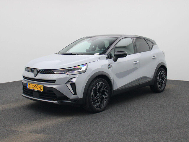 Renault Captur 1.6 E-Tech full hybrid 145 esprit Alpine