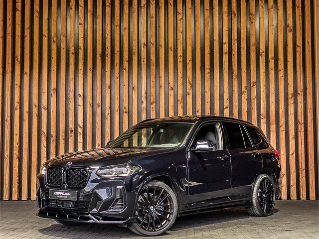 BMW X3 xDrive30e 292PK High Executive M-Sport