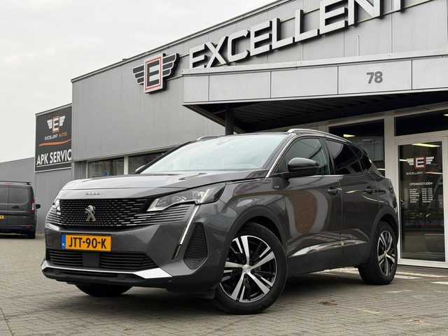 Peugeot 3008 1.2 PureTech GT