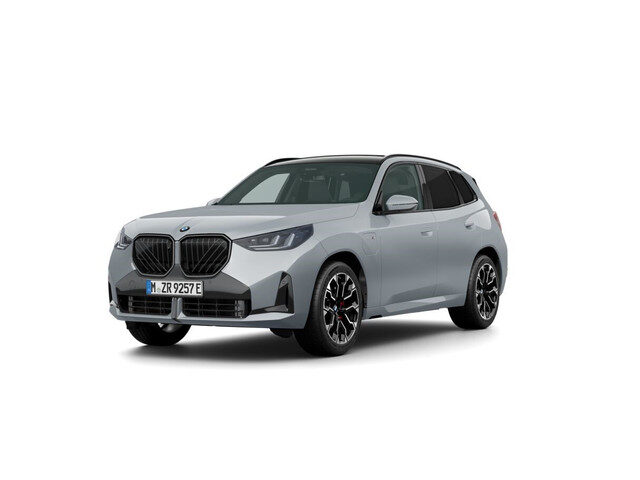 BMW X3 xDrive30e
