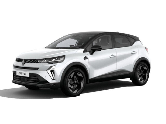 Renault Captur E-Tech full hybrid 160 techno