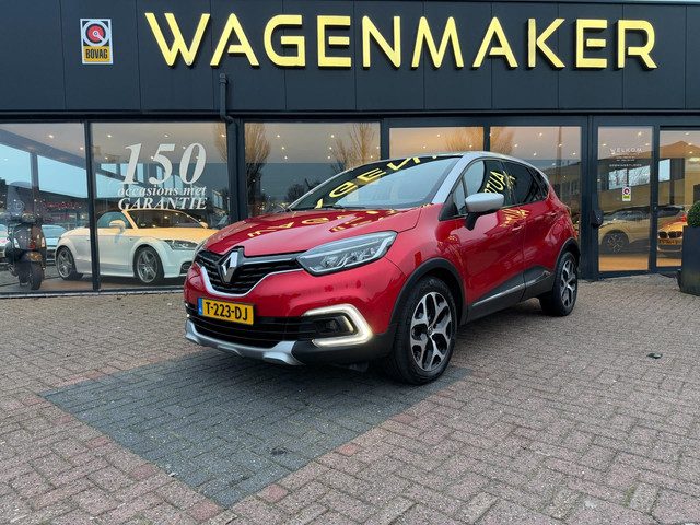 Renault Captur 1.3 TCe Intens AUT|Clima|Cruise|NAVI|Trekhaak