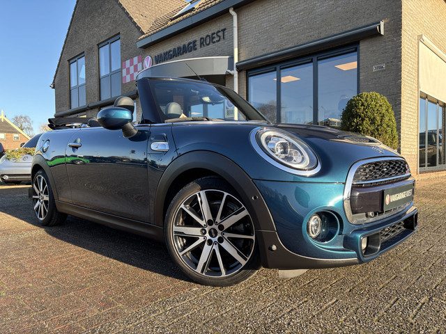 MINI Cooper S Cabrio Mini 2.0 Automaat Sidewalk Edition