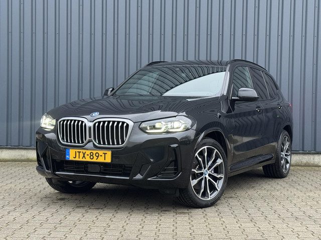 BMW X3 xDrive30e M sport High Executive LCI 20 inch ACC
