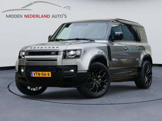 Land Rover Defender 3.0 D250 110 X-DYNAMIC * COMMERCIAL * GRIJS KENTEKEN * 360 CAMERA