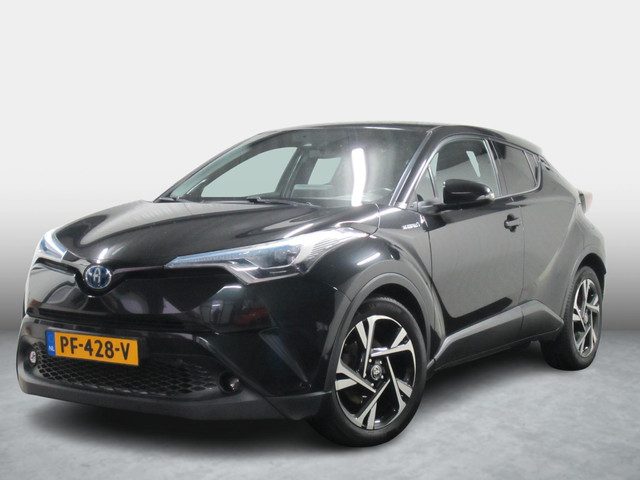 Toyota C-HR 1.8 Hybrid Premium Navi PDC Stoelverwarming
