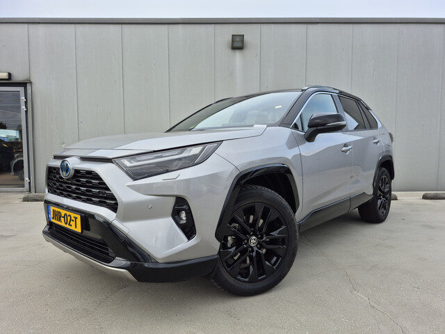 Toyota RAV4 2.5 Hybrid AWD Dynamic Limited