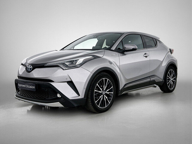 Toyota C-HR 1.8 Hybrid Executive