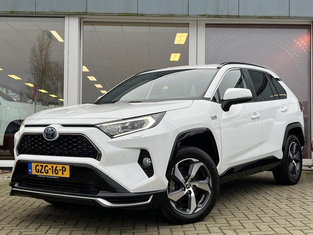 Toyota RAV4 2.5 Plug-in Hybrid AWD Business Plus