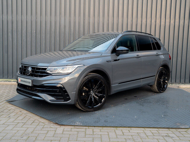 Volkswagen Tiguan 1.5 TSI R-Line Business+ | Side Assist | Keyless | 20'' | Camera | Elk. A-klep | I