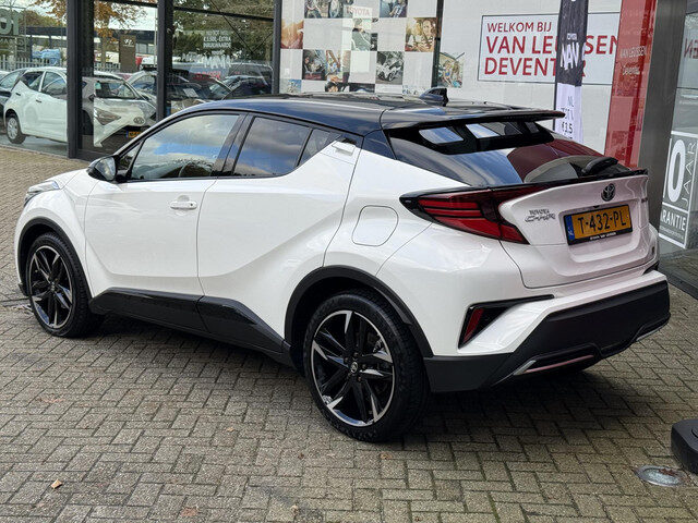 Toyota C-HR 1.8 HYBRID GR-SPORT