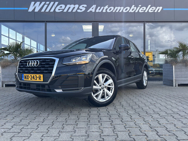 Audi Q2 1.4 TFSI CoD Sport Pro Line