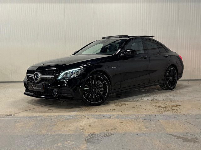 Mercedes-Benz C-Klasse AMG 43 4MATIC Premium Plus Pack | FACELIFT | PANO | BURMESTER | NIGHT
