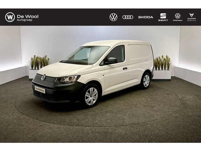 Volkswagen Caddy 2.0 TDI 122pk DSG Comfort