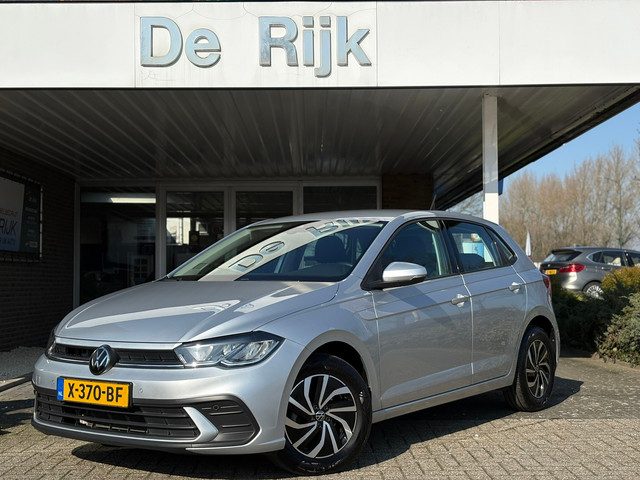 Volkswagen Polo 1.0 TSI Life | Navi, Camera, Stoelverw., ACC, Airco, Carplay/Android | Dealeronderho