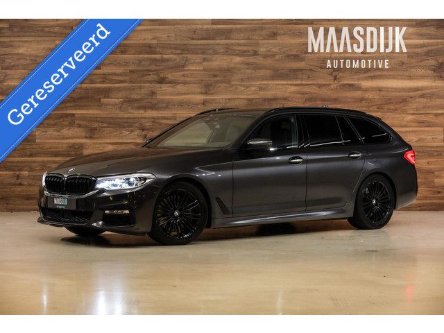 BMW 5 Serie touring 540i xDrive High Executive